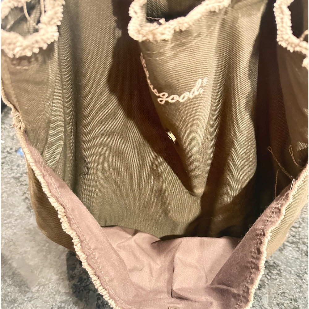 Life is Good tote bag - Picture 6 of 8